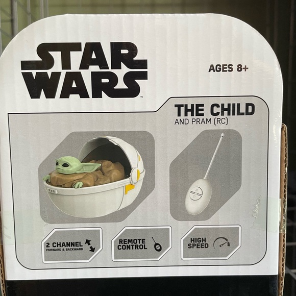 Star Wars Toys Star Wars Mandalorian Remote Control Toy Poshmark